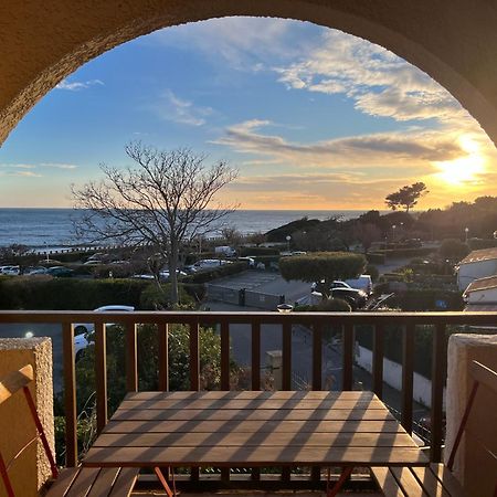 Apartament Studio Lumineux, Avec Vue Mer - Conciergerie Regnier - Sausset-les-Pins Zewnętrze zdjęcie