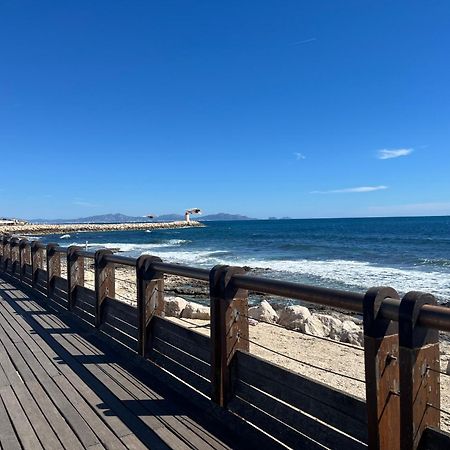 Apartament Studio Lumineux, Avec Vue Mer - Conciergerie Regnier - Sausset-les-Pins Zewnętrze zdjęcie