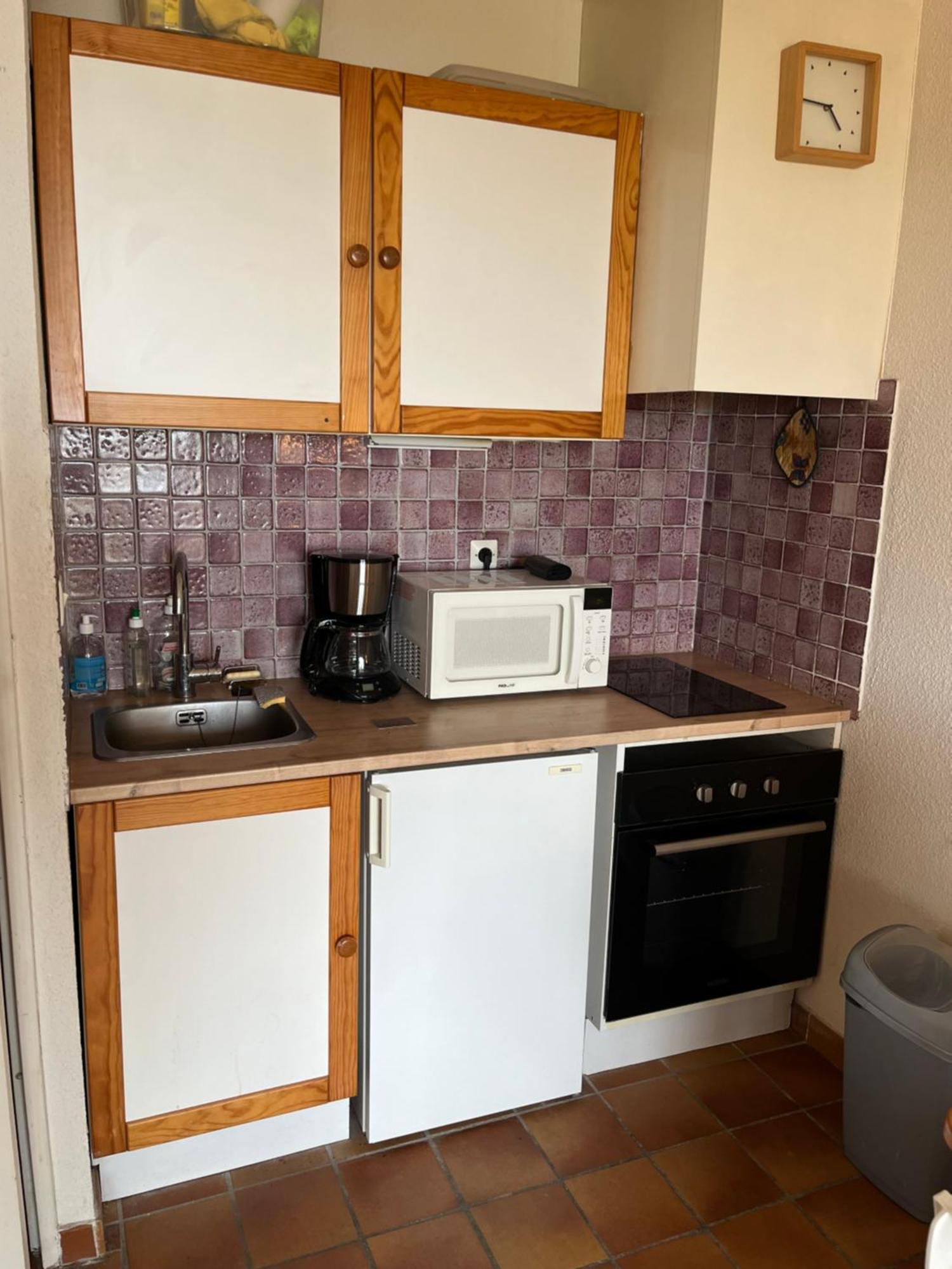 Apartament Studio Lumineux, Avec Vue Mer - Conciergerie Regnier - Sausset-les-Pins Zewnętrze zdjęcie