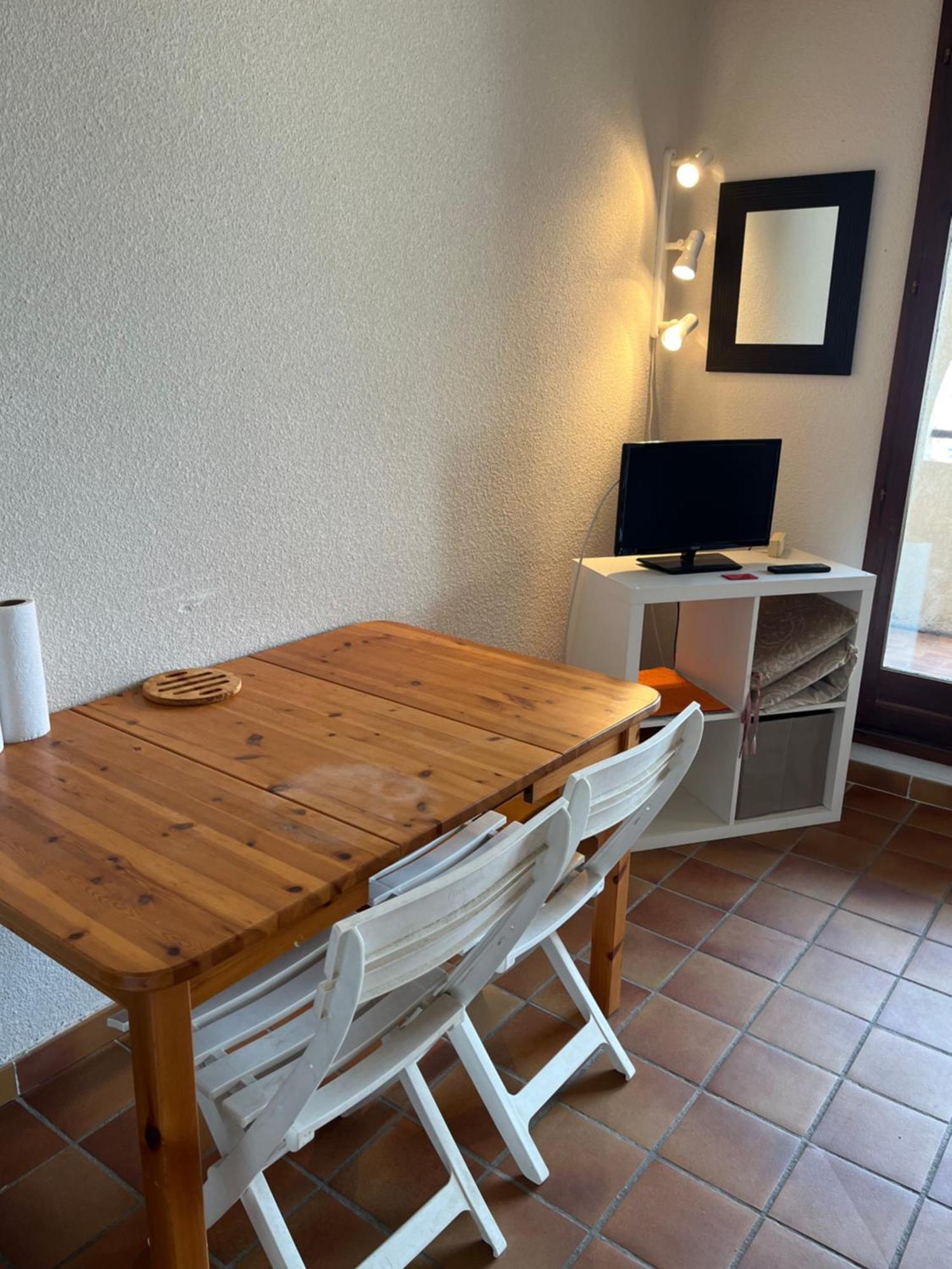 Apartament Studio Lumineux, Avec Vue Mer - Conciergerie Regnier - Sausset-les-Pins Zewnętrze zdjęcie