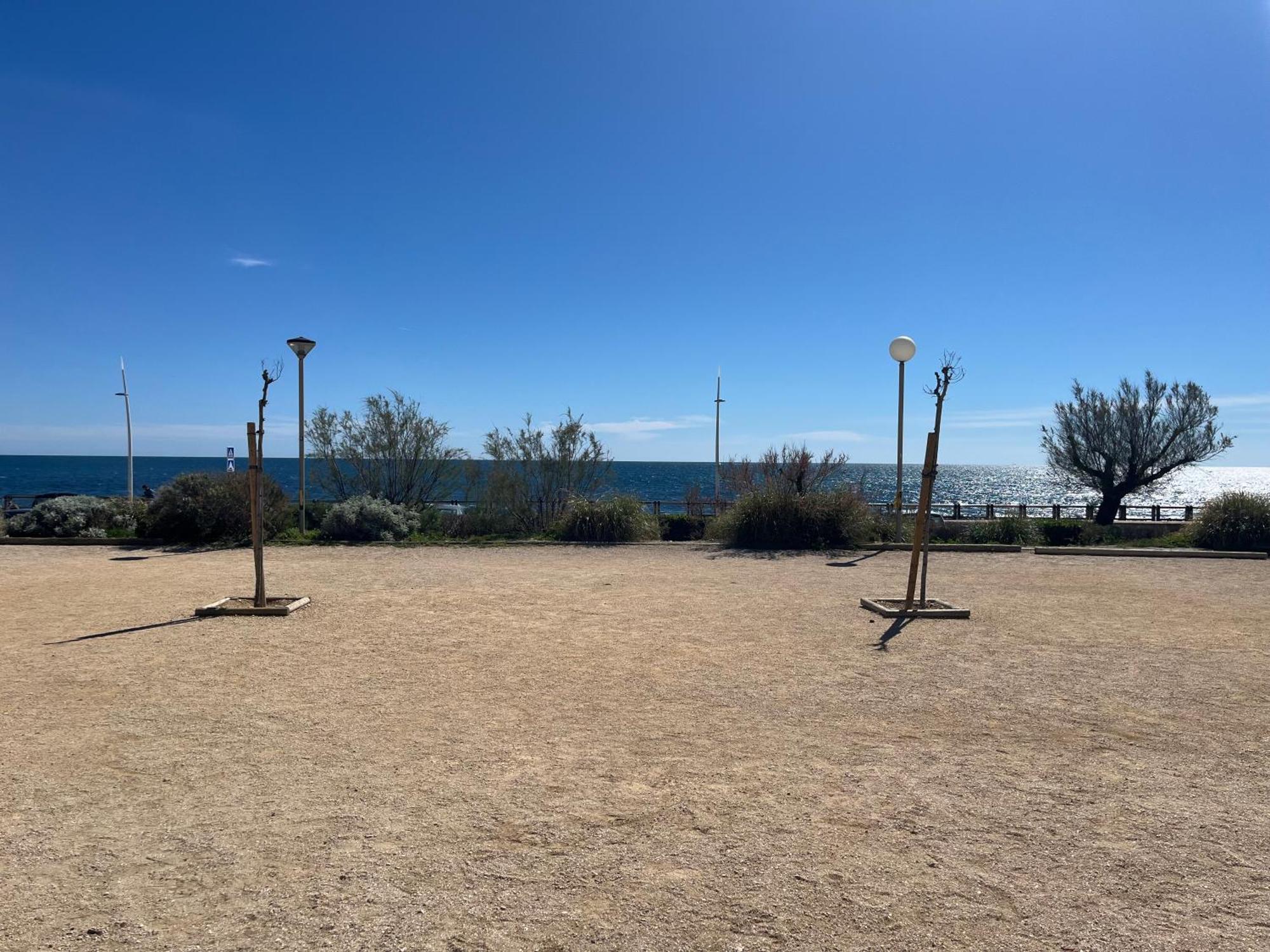 Apartament Studio Lumineux, Avec Vue Mer - Conciergerie Regnier - Sausset-les-Pins Zewnętrze zdjęcie